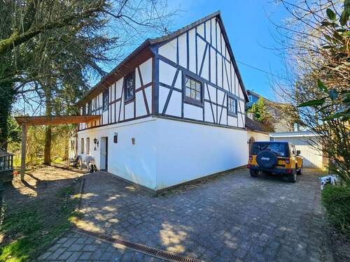 Frontansicht - 3 Zimmer Einfamilienhaus zum Kaufen in Eichen