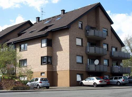 ruhige Eigentumswohnungsanlage - 