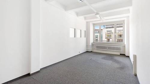 Bürofläche 10 - Kleines Büro in ruhigem Office-Center zum fairen Preis - All-in-Miete