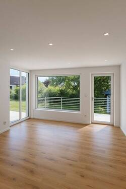 Wohnzimmer OG animiert - 