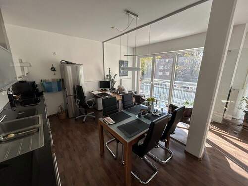 Essbereich & Wintergarten - 