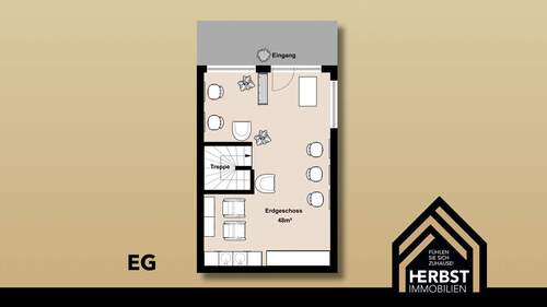 Erdgeschoss - 