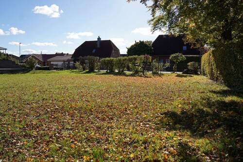 ca. 850 m² großes Grundstück - Grundstück zum Kaufen in Garbsen