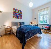 Möblierte Wohnung auf Zeit zu vermieten: - Frankfurt am Main Sachsenhausen