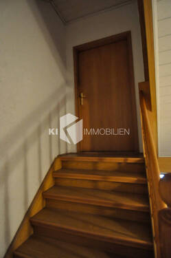 Eingang zur Wohnung - 