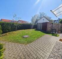 vermietete 2-Zimmer- Erdgeschosswohnung in der Nähe der Ammer mit TG-Stellplatz - Weilheim in Oberbayern