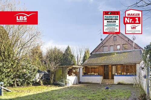 Rückansicht - Genießen Sie die Ruhe am Feldrand!