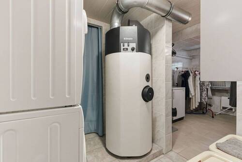 HWR/Technik Wärmepumpe - 