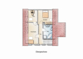 Obergeschoss - 