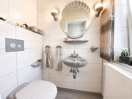 Gäste-WC - 