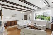 Wohnbereich mit Zugang zur Terrasse - 