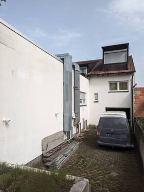 Rückansicht - 1 Zimmer Doppelhaushälfte zum Kaufen in Senftenberg
