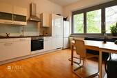 Küche - 3 Zimmer Etagenwohnung in Köln