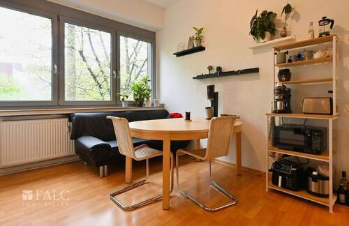 Küche 2 - Etagenwohnung mit 103,00 m² in Köln zum Kaufen