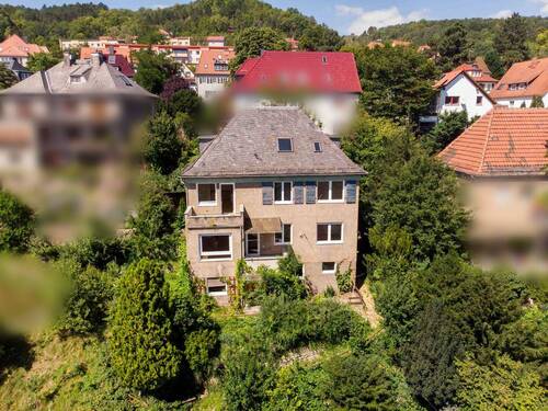 DJI_0648 - Sanierungsbedürftiges Mehrfamilienhaus in bester Lage