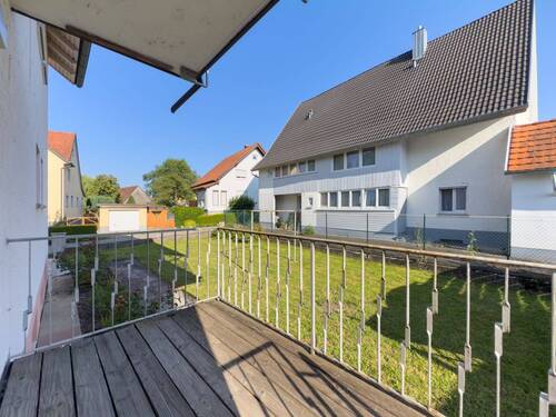 10 EG Balkon Südseite - 