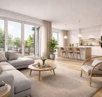 Exklusiver Neubau: 3 Zimmer, lichtdurchflutet, Balkon - bezugsfertig 2028 - Dresden Cotta