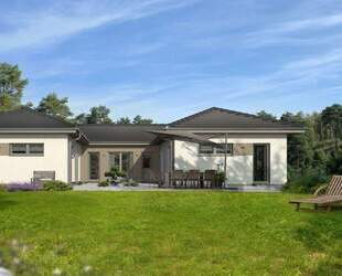 Inklusive Grundstück Ihr individueller Bungalow in Potsdam - Ein Traumhaus für die ganze Familie! - Potsdam-Groß Glienicke Marquardt