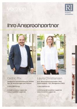 Die Ansprechpartner - 