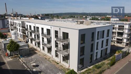 Haus Würzburg_1 - 3 Zimmer Etagenwohnung in Stockstadt am Main