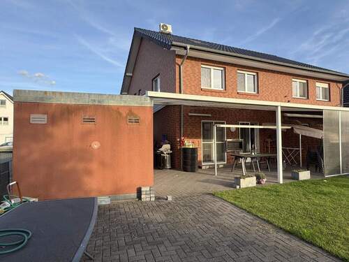 Rückansicht - 5 Zimmer Doppelhaushälfte zum Kaufen in Oer-Erkenschwick