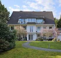 Traumhaft Wohnen mit Blick auf den Schönwasserpark - Krefeld Bockum