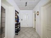 Diele in Richtung Hausflur - 