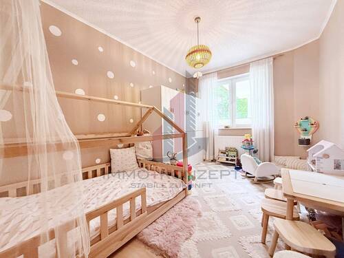 Ein weiteres Schlafzimmer - 