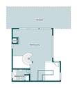 Grundriss Skizze EG - 