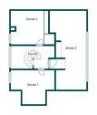 Grundriss Skizze DG - 
