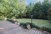 Blick in den Garten (2) - 
