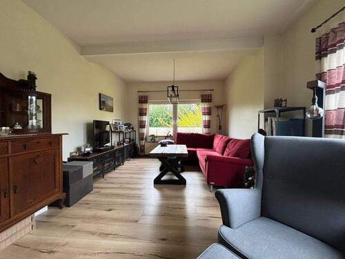 Wohnzimmer - 4 Zimmer Einfamilienhaus in Butjadingen / Burhave