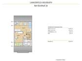 Grundriss Dachgeschoss - 
