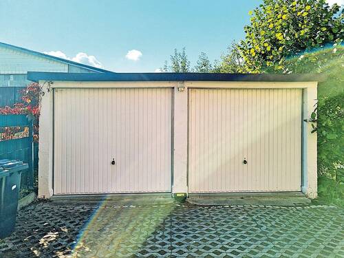 Doppelgarage - 
