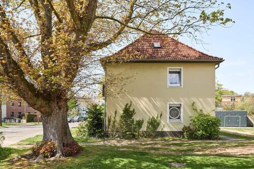 Seitenansicht - 3-Zimmerwohnung nähe der Innenstadt