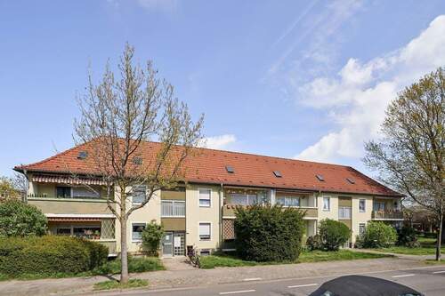 Vorderansicht - 3 Zimmer Etagenwohnung zur Miete in Dormagen