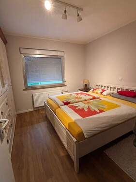 Schlafzimmer - 3 Zimmer Etagenwohnung in Dormagen