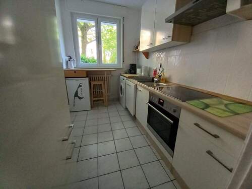 Küche - Etagenwohnung mit 56,00 m&sup2; in Berlin zum Kaufen