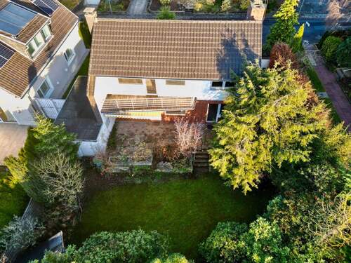 Gartenansicht Drohne 4 - 