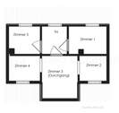 Grundriss-Skizze DG - 