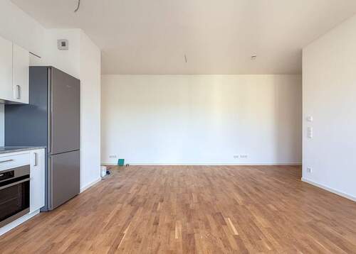 Wohnküche - 3 Zimmer Etagenwohnung in Berlin