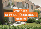 KFW-55-FÖRDERUNG - NEUBAU 
