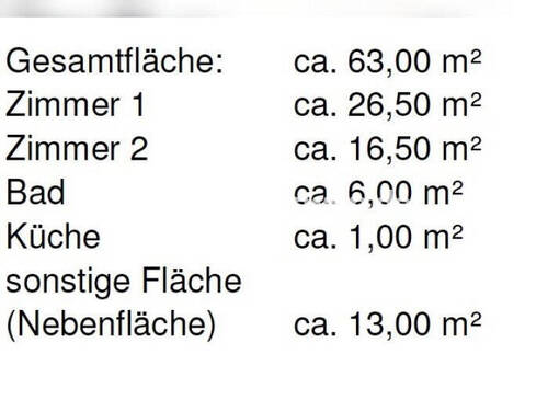 Bild 2 - Wohnungsswap - Glasbläserallee - 650,00&nbsp;EUR Kaltmiete, ca.&nbsp; 65,00&nbsp;m&sup2;&nbsp;Wohnfl&auml;che