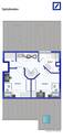 Grundriss Spitzboden - 