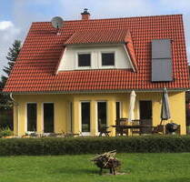 Einfamilienhaus Energieeffiziensklasse B mit E-Ladestation für Automobile - Boitzenburger Land Hardenbeck