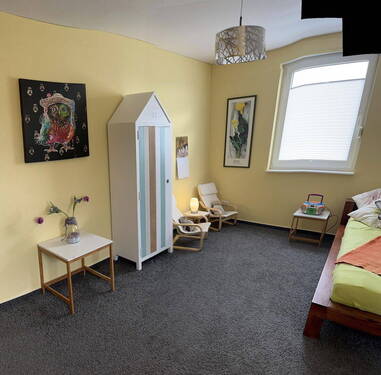 Schlafzimmer 3 - 