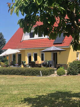 Südterasse ca. 50m2 - 4 Zimmer Einfamilienhaus zum Kaufen in Boitzenburger Land