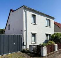 Ihr neues Familienglück - Haus mit Garten, Garage und Raum zur Entfaltung - Brandenburg an der Havel Göttin