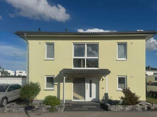 Frontansicht - 4 Zimmer Einfamilienhaus zum Kaufen in Niederkassel