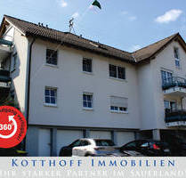 Tolle 3-Zimmer-Dachgeschosswohnung in Kirchhundem!!!